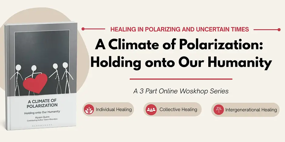 Polarization Poster